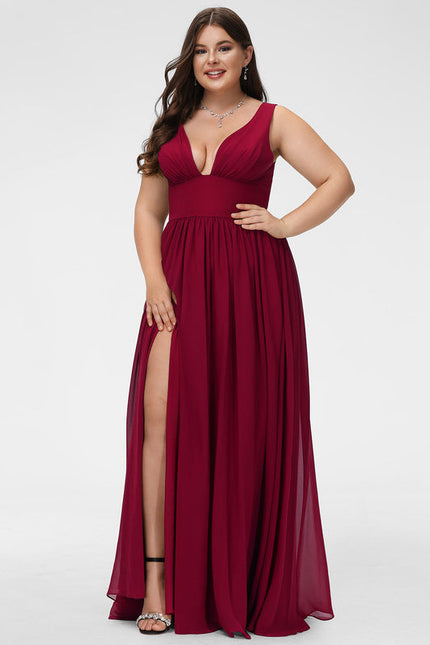Robe Longue Ceremonie Femme - gallery 6