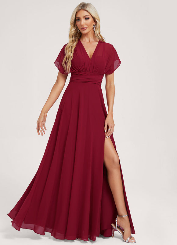 Robe Ceremonie Decollete - gallery 7