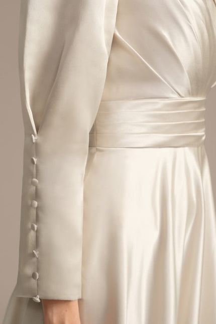 Robe Cintree Ceremonie - gallery 8