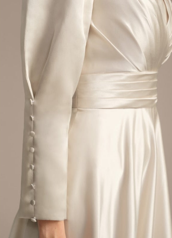 Robe Cintree Ceremonie - gallery 8