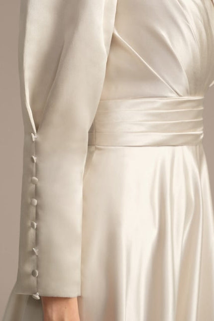 Robe Cintree Ceremonie - gallery 8