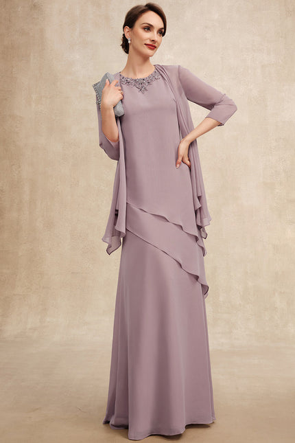 Robe Cérémonie Cascade Élégante - gallery 2
