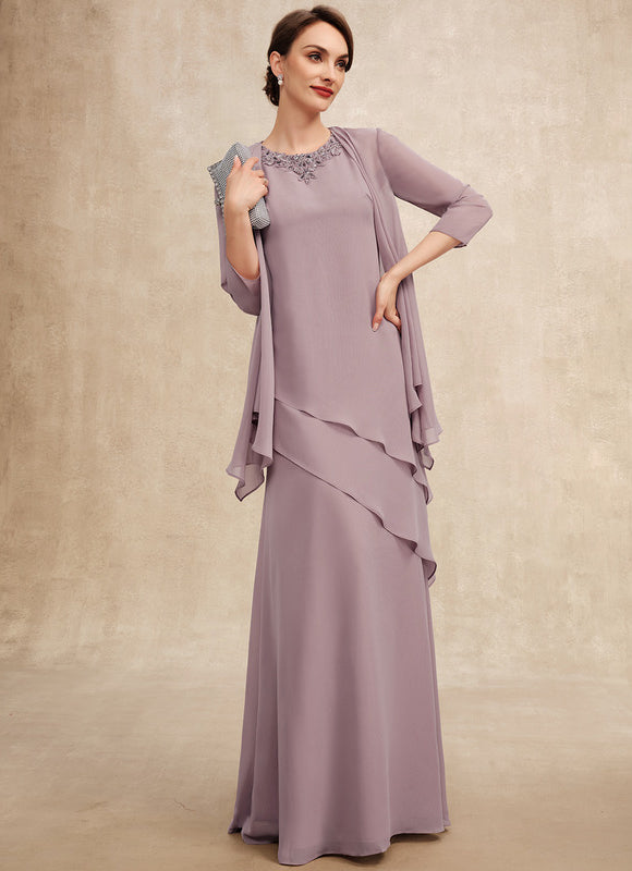 Robe Cérémonie Cascade Élégante - gallery 2