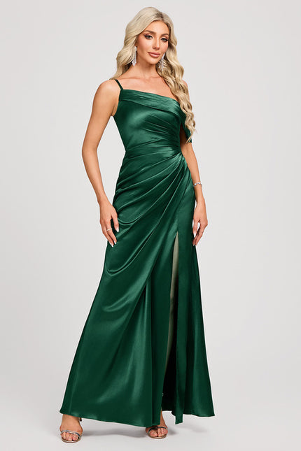 Robe Ceremonie Asymetrique - gallery 1