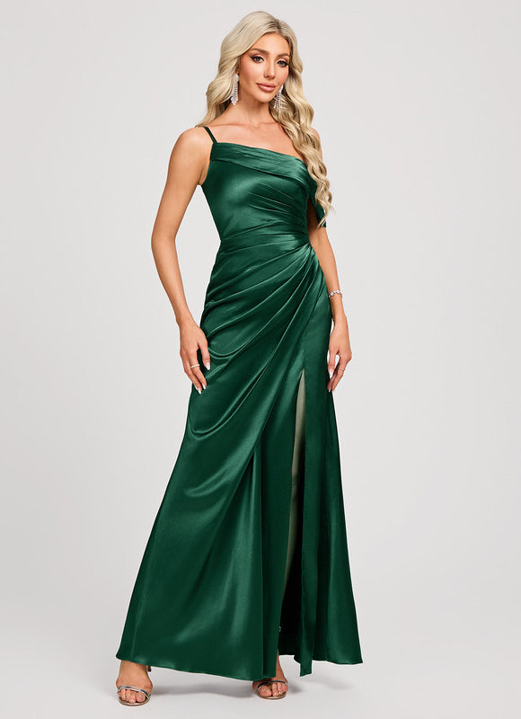 Robe Ceremonie Asymetrique - gallery 1