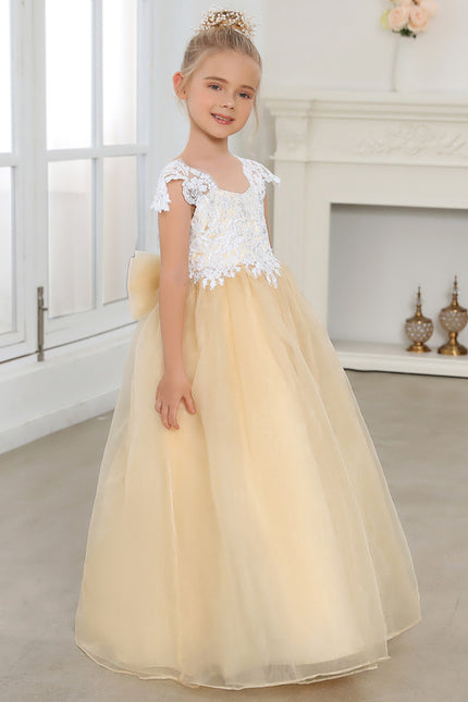 Robe Ceremonie Dorée - gallery 4