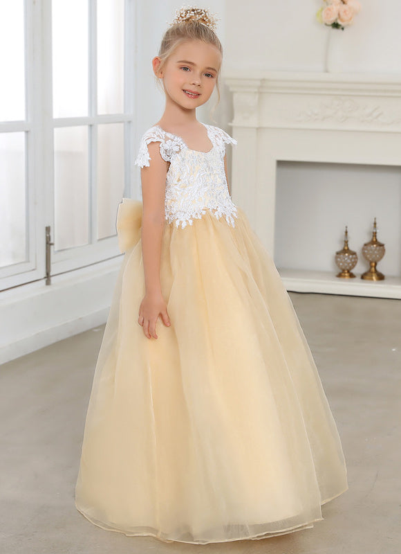Robe Ceremonie Dorée - gallery 4