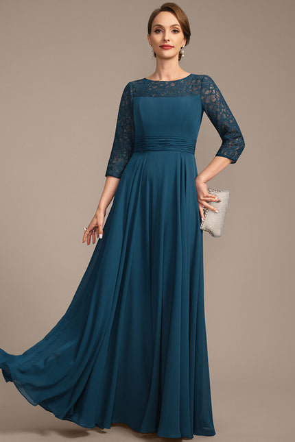 Robe Cérémonie Élégance Marine - gallery 5