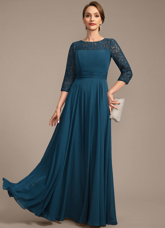 Robe Cérémonie Élégance Marine - gallery 5