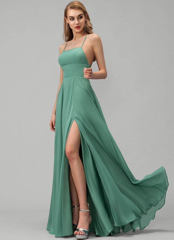 Robe Cérémonie Sereine Marine