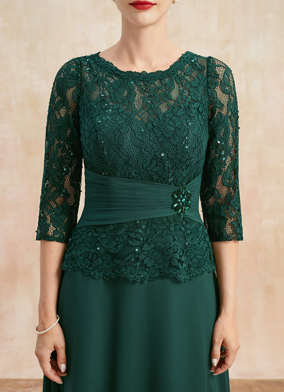 Robe Ceremonie Grande Taille Occasion - gallery 6