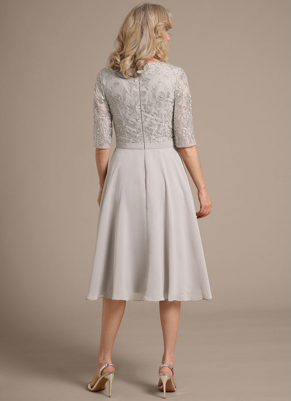 Robe Midi Ceremonie - gallery 5