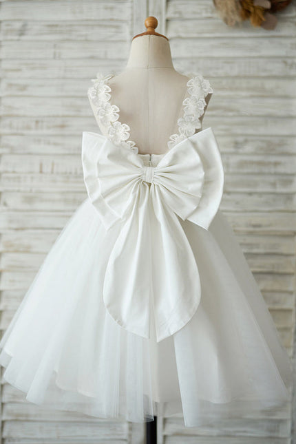 Robe Cérémonie Nœud Enchanté - gallery 5