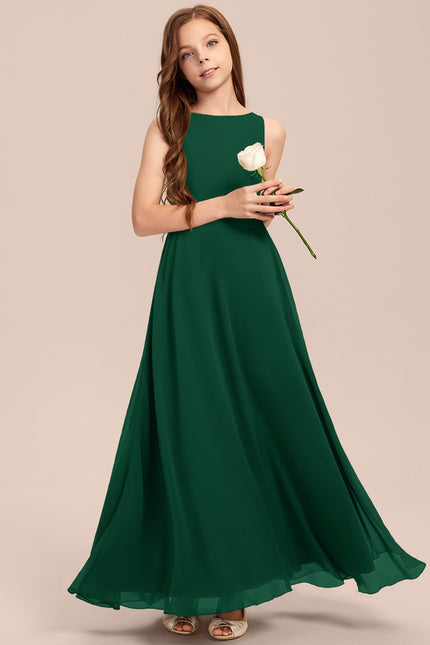 Robe Cérémonie Longue Fluide