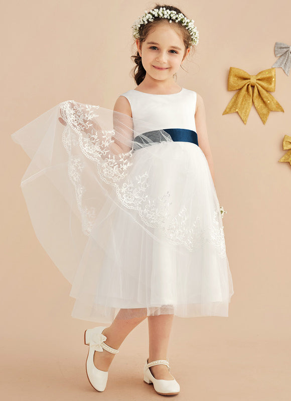 Robe Cérémonie Enfant Mariage - gallery 7