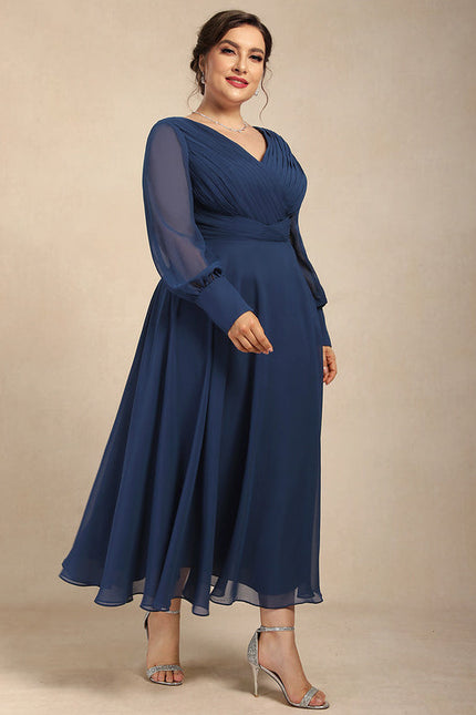 Robe Midi Ceremonie Femme - gallery 8