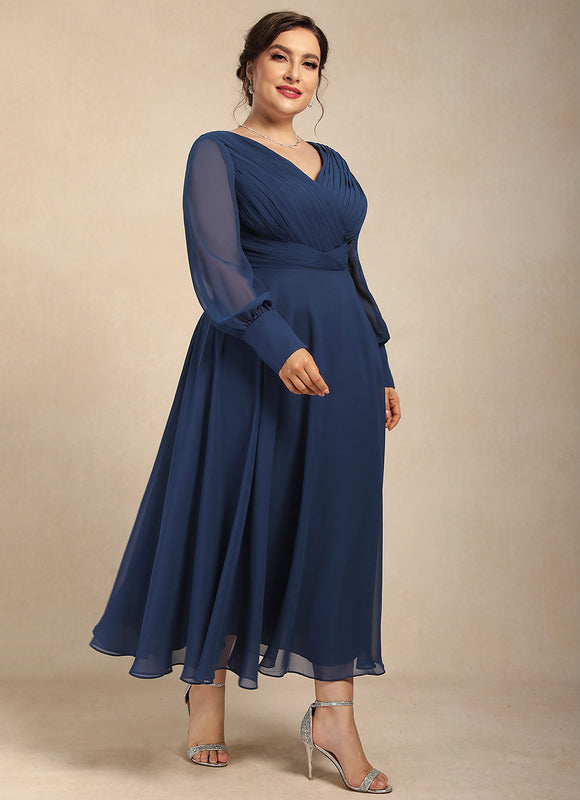 Robe Midi Ceremonie Femme - gallery 8