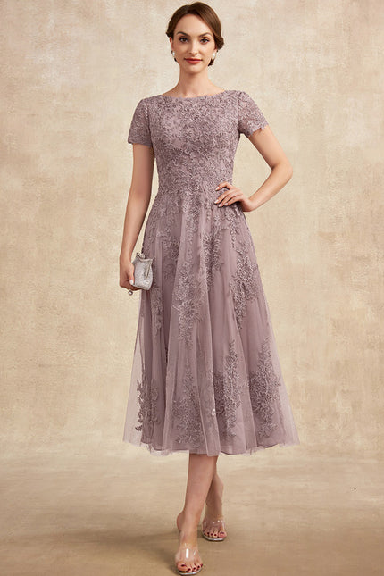 Robe Cérémonie Tulle Champêtre - gallery 3