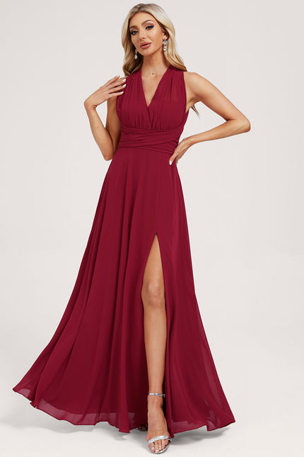 Robe Ceremonie Decollete - gallery 5