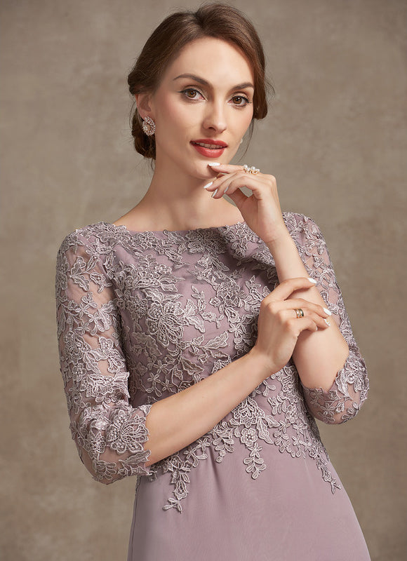 Robe Cérémonie Élégante Lavande - gallery 6