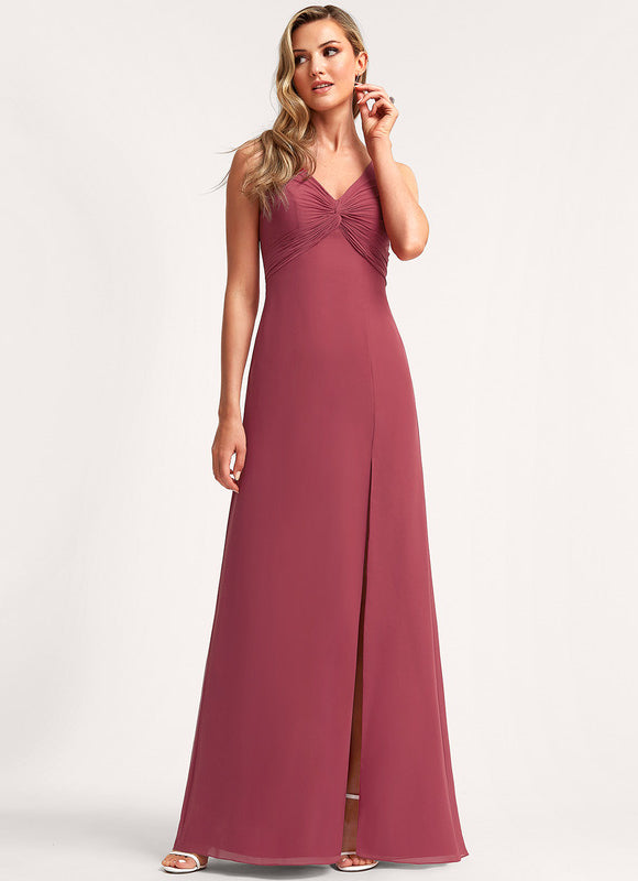 Robe Longue Ceremonie Femme