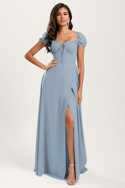 Robe Ceremonie Pastel Femme - gallery 2