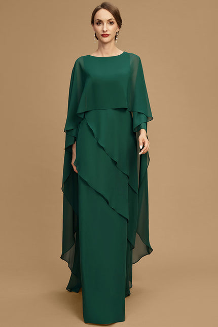 Robe Cérémonie Émeraude Aérienne - gallery 1