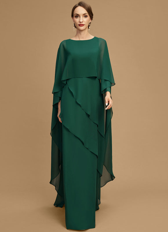 Robe Cérémonie Émeraude Aérienne - gallery 1