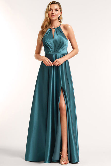 Robe Fourreau Ceremonie - gallery 2