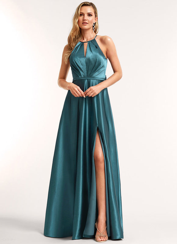 Robe Fourreau Ceremonie - gallery 2