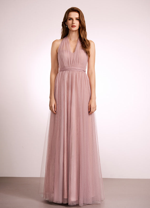 Robe Cérémonie Sérénité Poudrée - gallery 1