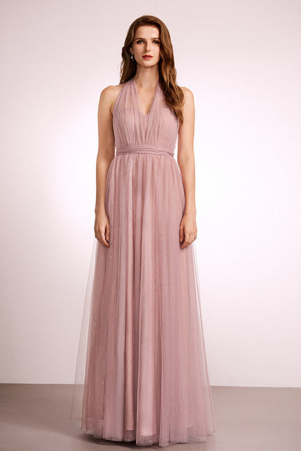 Robe Cérémonie Sérénité Poudrée - gallery 1