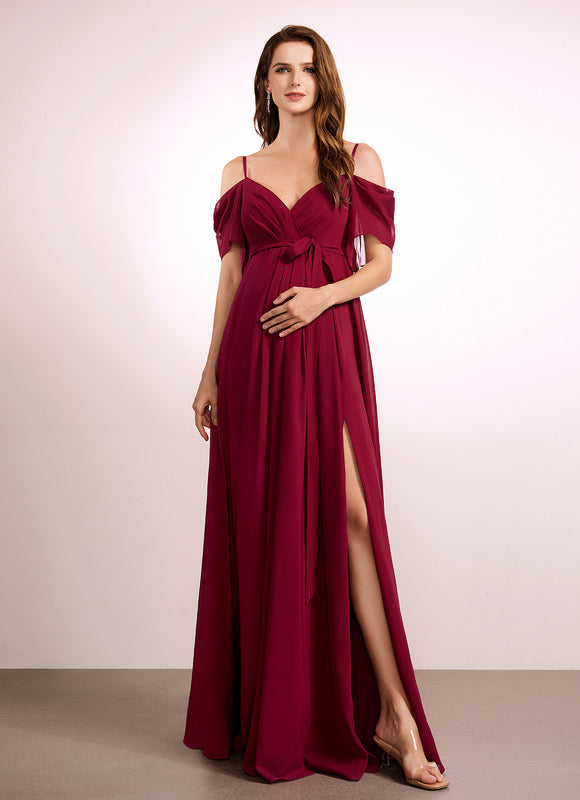 Robe Ceremonie Femme Allaitement - gallery 1