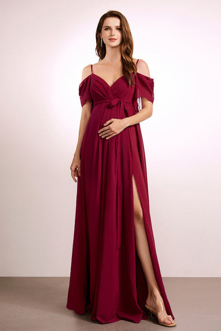 Robe Ceremonie Femme Allaitement - gallery 1