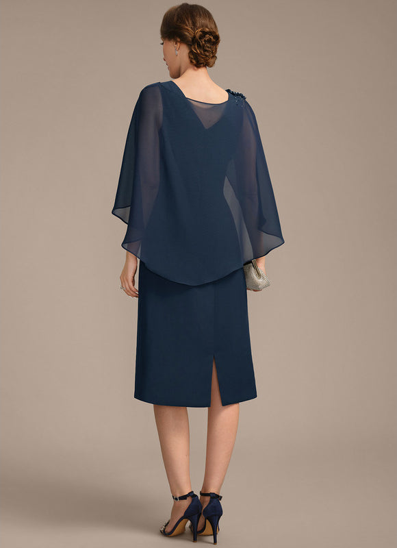 Robe Cérémonie Satinée Élégante - gallery 4