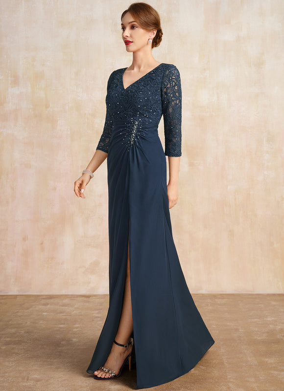 Robe Habillee Ceremonie Grande Taille - gallery 3