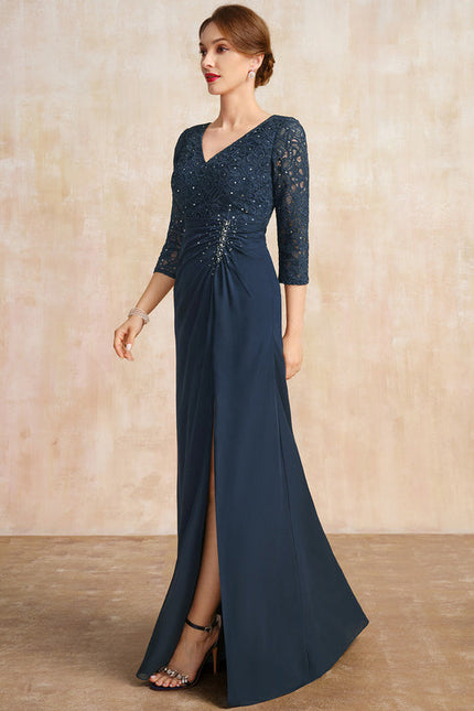 Robe Habillee Ceremonie Grande Taille - gallery 3