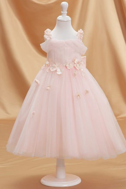 Robe Cérémonie Fleur Détoile - gallery 8
