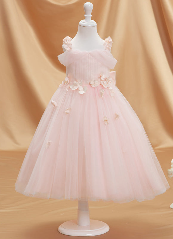 Robe Cérémonie Fleur Détoile - gallery 8
