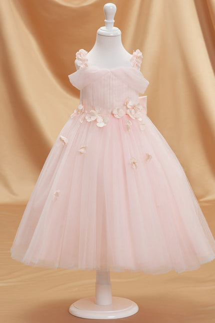 Robe Cérémonie Fleur Détoile - gallery 8