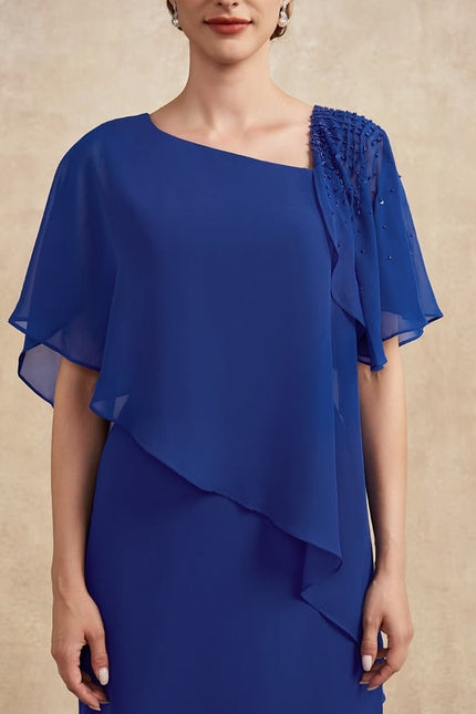 Robe Cérémonie Bleu Serein - gallery 1