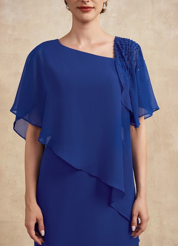 Robe Cérémonie Bleu Serein - gallery 1