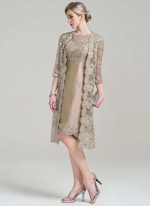 Robe Kaki Ceremonie - gallery 2