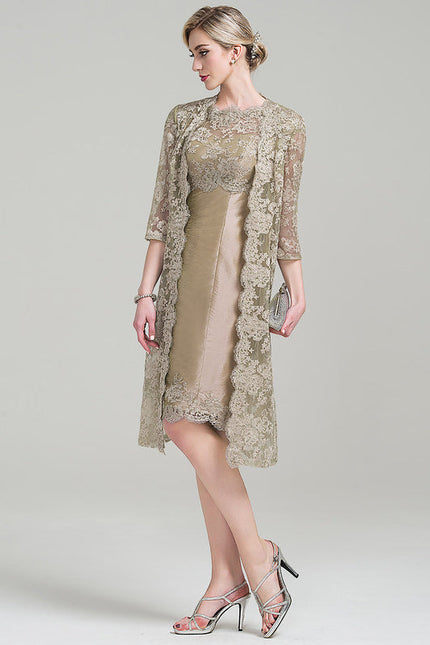 Robe Kaki Ceremonie - gallery 2