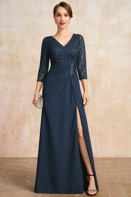 Robe Habillee Ceremonie Grande Taille - gallery 1