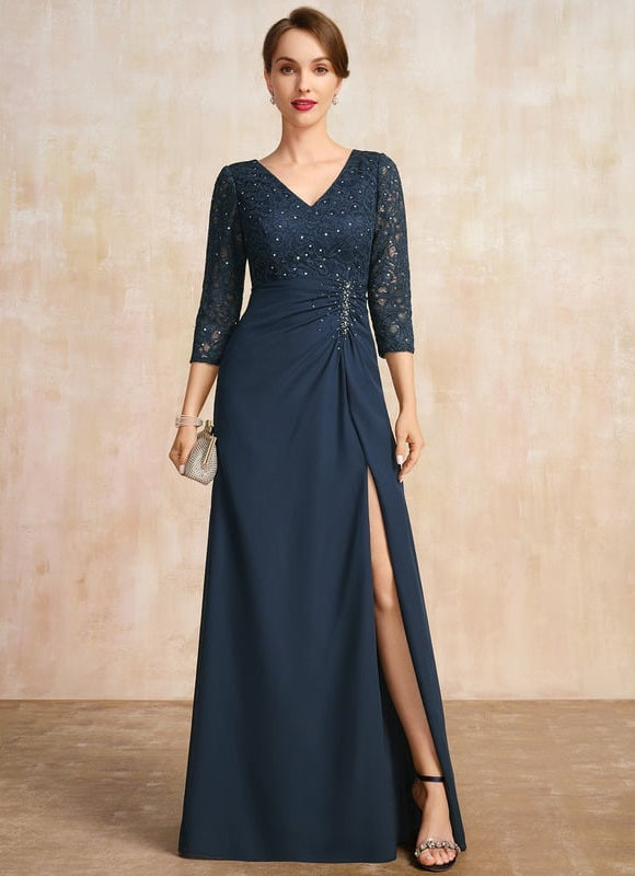 Robe Habillee Ceremonie Grande Taille - gallery 1