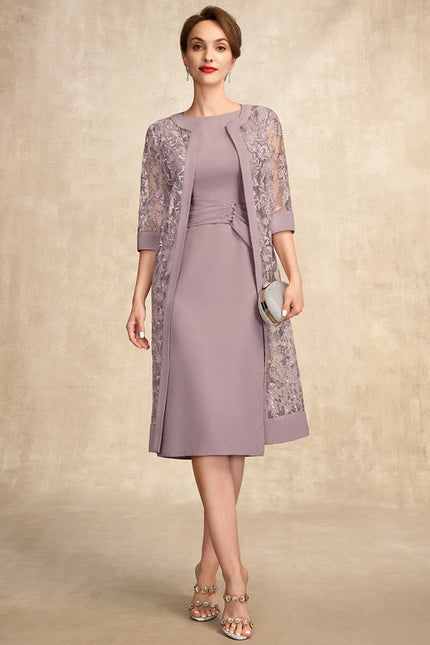 Robe Cérémonie Chic Élégance - gallery 7