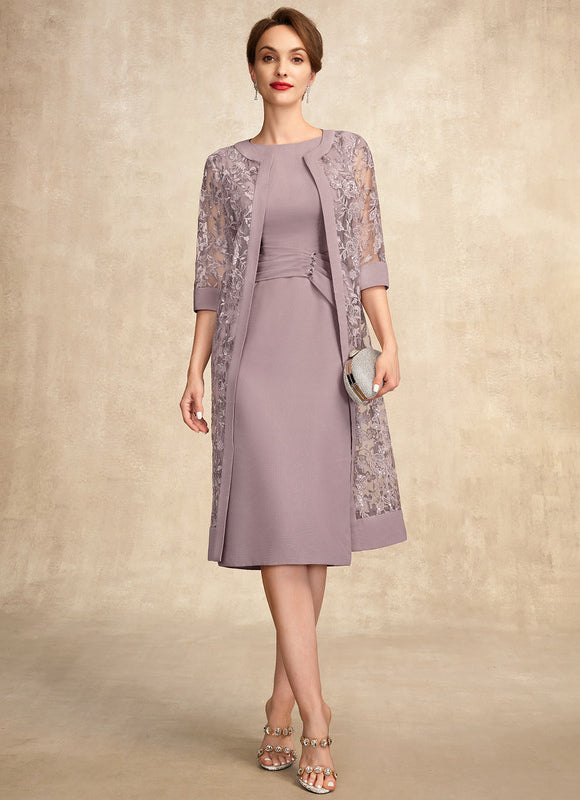 Robe Cérémonie Chic Élégance - gallery 7