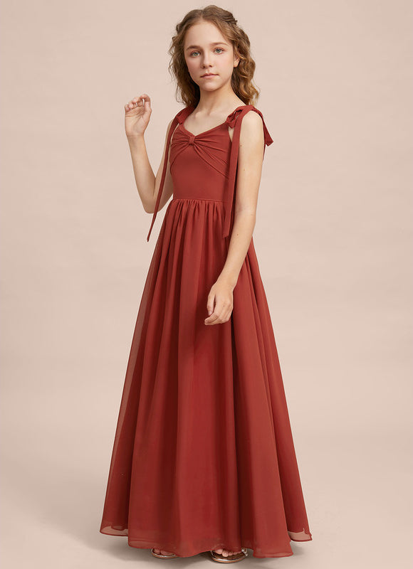 Robe Cérémonie Longue Vert Deau - gallery 6