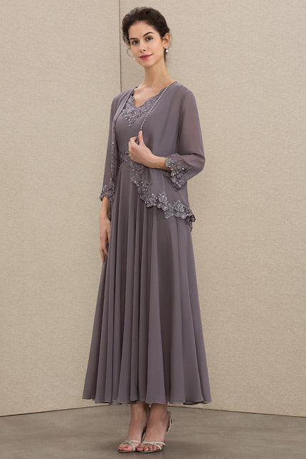 Robe Cérémonie Nuance De Lune - gallery 3